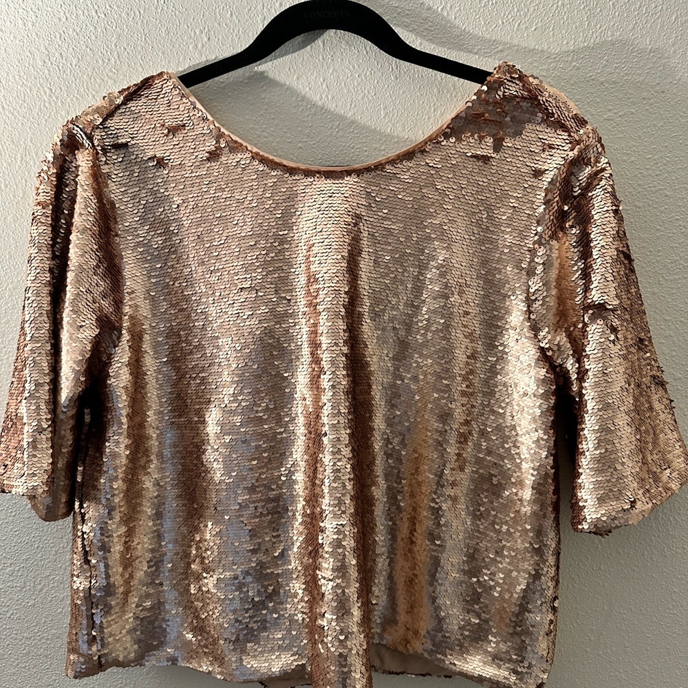 Woman’s Blush Peyton & Parker Top‎ (0013)